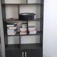 کتابخانه کتاب خانه
