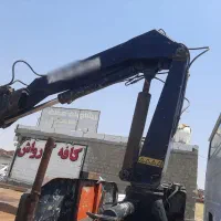 جرثقیل|خودرو سنگین|بوکان, |دیوار