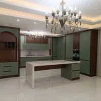 اجرای طراحی کابینت وکمد دیواری نقد و اقساط
