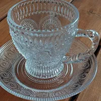 فنجان چای خوری طرح زارا هوم ۶ عددی