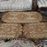 رومیزی|پرده، رانر، رومیزی|رشت, چمارسرا|دیوار