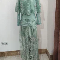 کلی لباس کوردی (محلی) مزون دوز