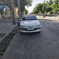فروش پژو پارس استسنایی