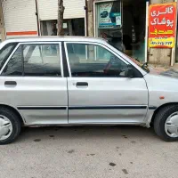 پراید۸۸دوگانه سی آن جی