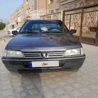 پژو ۴۰۵