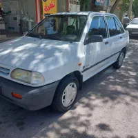 پراید۸۹دوگانه کارخونه درحدتکبرگ سند