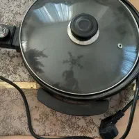 تابه برقی پیتزا پز نو نو نو