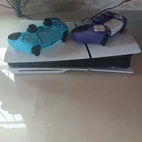 ps5 slim 2016A درحد آکبند