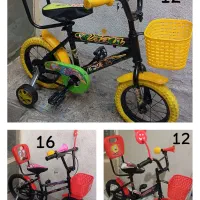 دوچرخه ۱۲و۱۶ فقط امروز تخفیف زدم