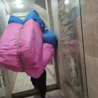 کارگر اسباب کشی