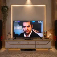 میزتلویزیون طوسی  ۱۴۰