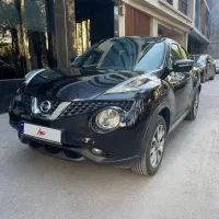 نیسان جوک ۲۰۱۷ فول پلاتینیوم