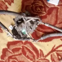 کمپرسور کره اصل ساندن اصل با هم وسایلش شلگها پایها