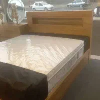 تخت خواب دونفره هتلی و اسپرت مناسب مهمان پذیری|تخت و سرویس خواب|چالوس, |دیوار