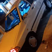 پراید وانت مدل93عروسک