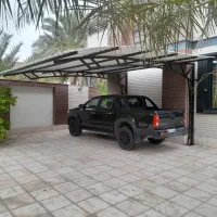 نصب سایبان بدون پایه مزاحم به قیمت مناسب