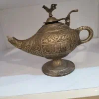 چراغ جادو پی سوز وجا باروتی
