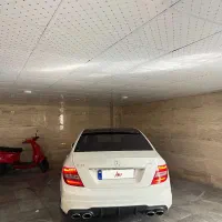 بنز c350 مدل ۲۰۰۸ با کیت AMG