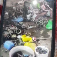 انبار زایعات فروشخریدار خریدار انواع فلزات واهن ک