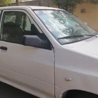 پراید دوگانه 86