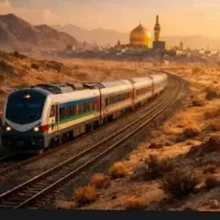 پیش فروش بلیط قطار همه مقاصد محبوب