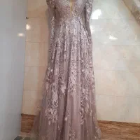 لباس مجلسی زنانه سایز بزرگ