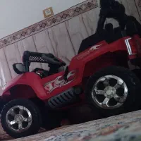 ماشین شارژی