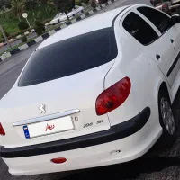 206 sd|خودرو سواری و وانت|شیراز, زرهی|دیوار