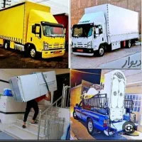 حمل اثاثیه ومبلمان نسیم بار ملایر مدیریت ابراهیمی
