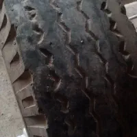 لاستیک جلو نیسان یزد