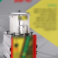 سبزی خردکن صنعتی 5کیلویی