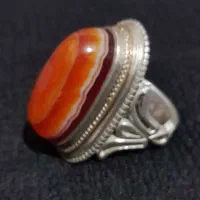 انگشتر سه پوست ابدار