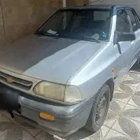 پراید صبا ۸۹