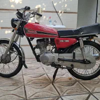 موتورسیکلت سی جی مدل ۶۶