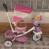 سه چرخه صورتی