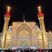 سفر به نجف وکربلای معلی  پنج روزه