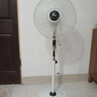 پنکه زمینی پایه بلند sunny