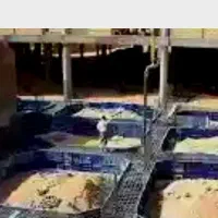 اجرای‌قالببندی‌وارموتوربندی‌اسکلت‌بتونی‌‌