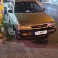 پراید صبا مدل ۸۷