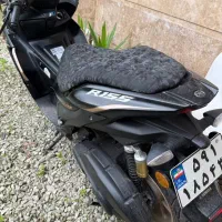 موتور گلکسی R155 اب خنک رادیات دار