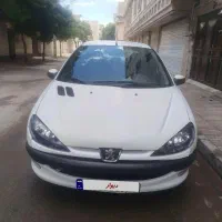 206 مدل 81 اصل فرانسه