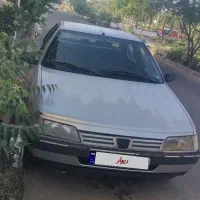 ۴۰۵ مدل ۸۹ شاسی پلمپ