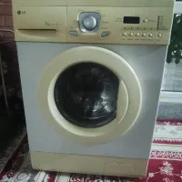 ماشین لباسشویی ال جی ۷کیلویی