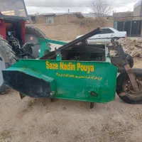 برگ زن ۶ ردیفه سازه نادین مدل ۴۰۳