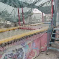 سرسره و ترامپلین