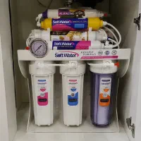 دستگاه تصفیه آب Soft Water در 3 مدل بانصب وگارانتی