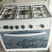 گاز ایران شرق ۵ شعله