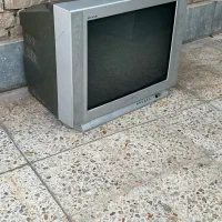 تلوزیون قدیمی سامسونگ