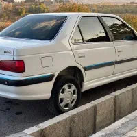 پژو پارس مدل 99