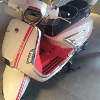 موتور RS150مدل۱۴۰۵سفید